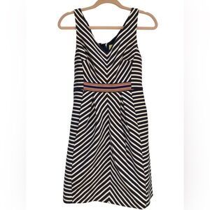 Anthropologie Maeve Mitered Dress. Excellent condition. size 2P